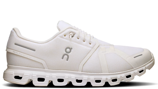 On Running Cloud 6 White (Women’s)