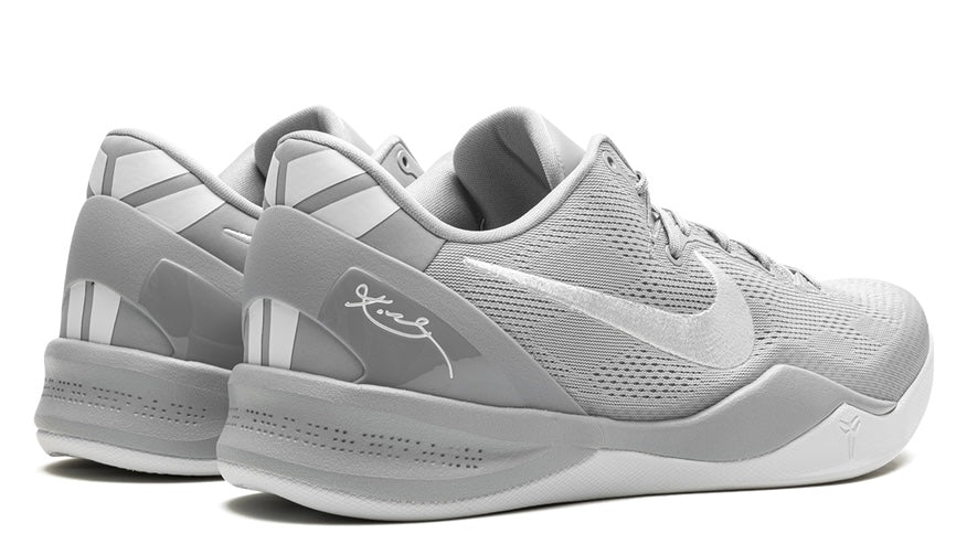Kobe 8 Protro Wolf Grey