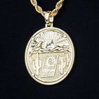 Phoenix Suns Official NBA Coin Pendant