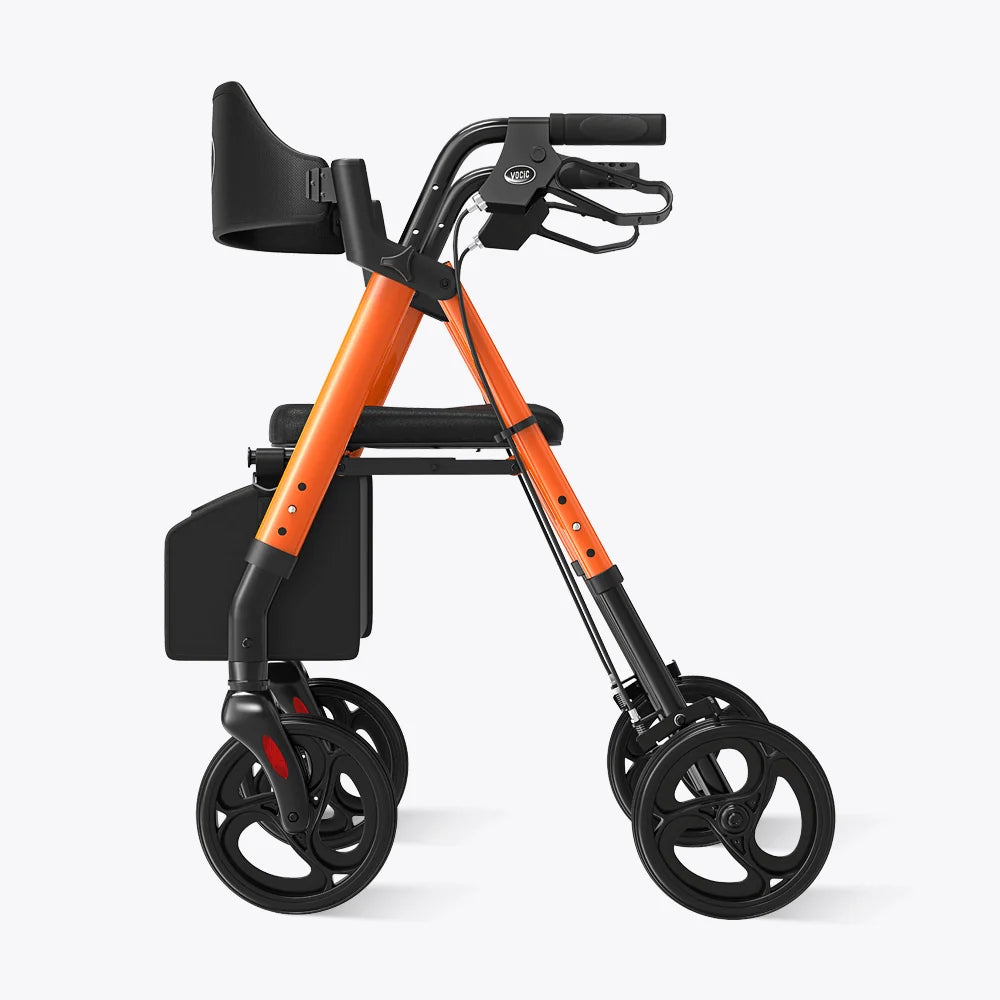 Z21 Lightweight Rollator Walker