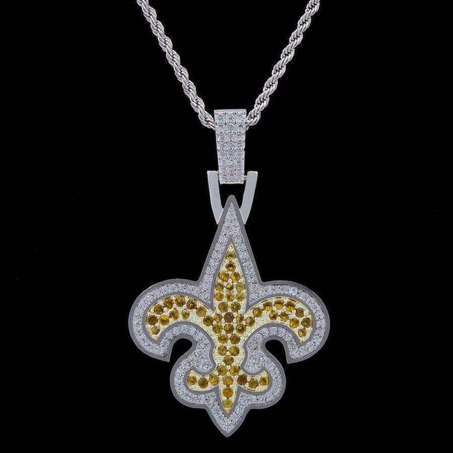 New Orleans Saints Official NFL Pendant
