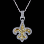 New Orleans Saints Official NFL Pendant