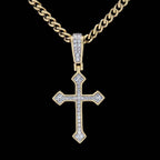 Iced Celtic Cross