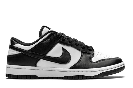 Dunk Low White Black (2021) (W) “Panda”