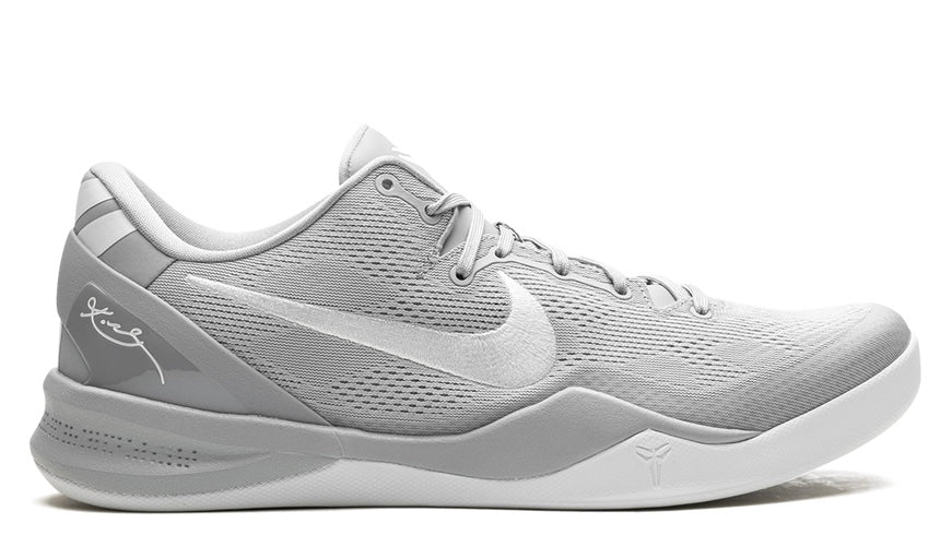 Kobe 8 Protro Wolf Grey
