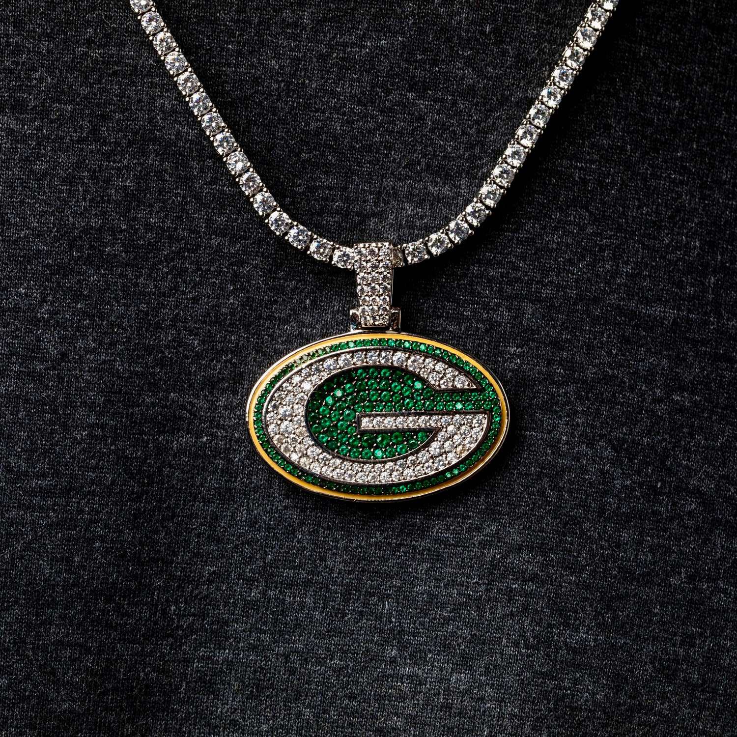 Green Bay Packers Official NFL Pendant