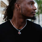 Louisville Cardinals Official NCAA Logo Pendant