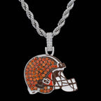 Cleveland Browns Official NFL Pendant