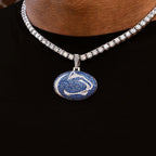 Penn State Nittany Lions Official NCAA Logo Pendant
