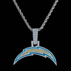 Los Angeles Chargers Official NFL Pendant