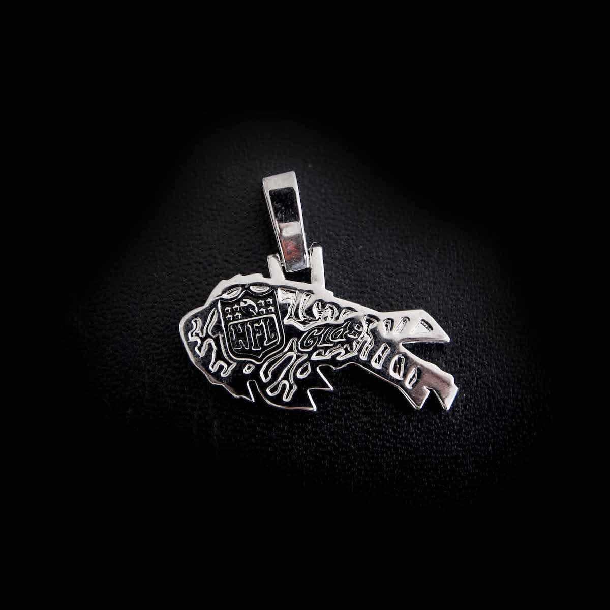 Buffalo Bills Official NFL Pendant