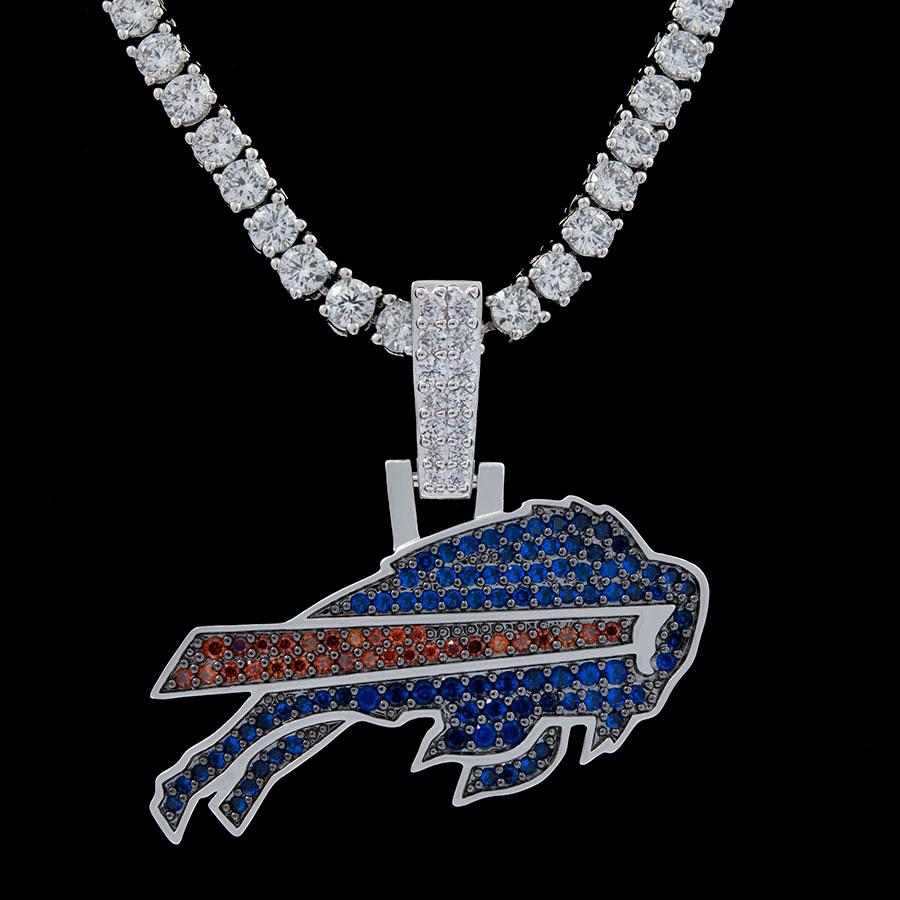 Buffalo Bills Official NFL Pendant