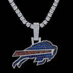 Buffalo Bills Official NFL Pendant