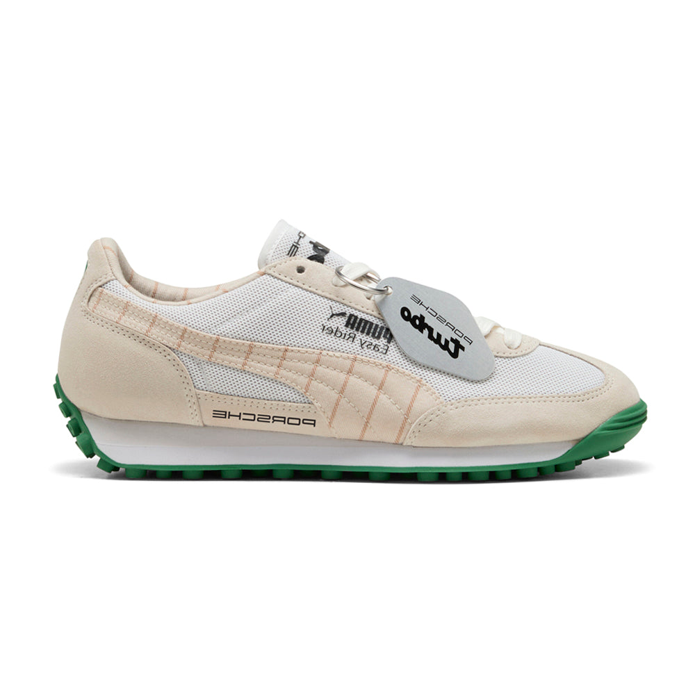 Porsche Legacy x Easy Rider Pinstripe Lace Up Sneakers