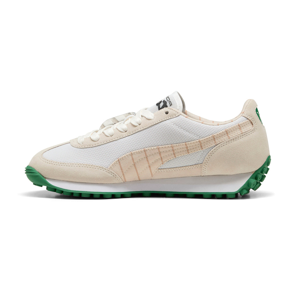Porsche Legacy x Easy Rider Pinstripe Lace Up Sneakers