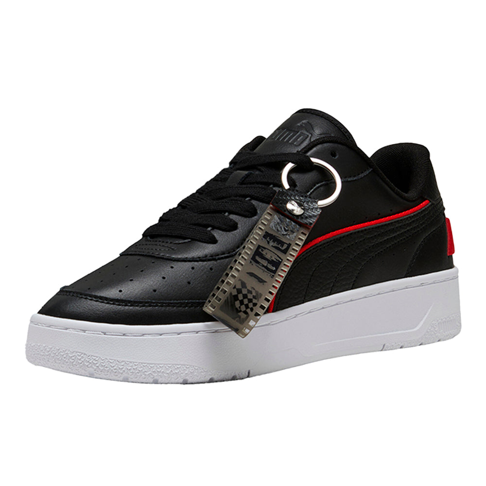 F1 Ca Match Lace Up Sneakers