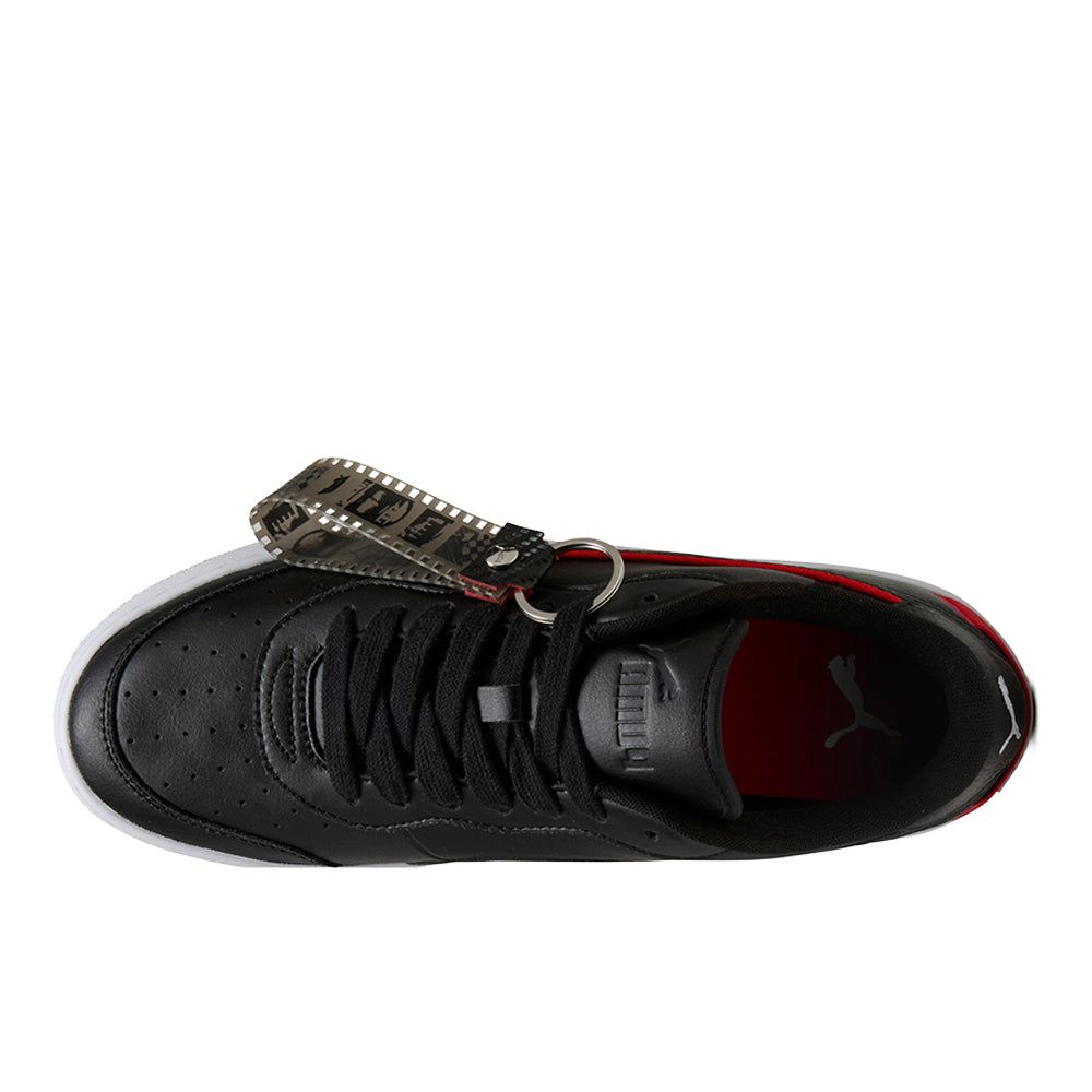 F1 Ca Match Lace Up Sneakers