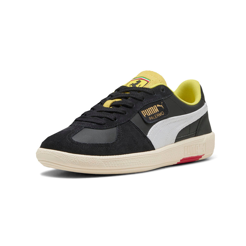 Scuderia Ferrari Palermo Lace Up Sneakers