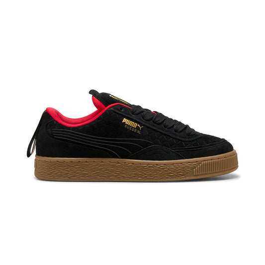 Scuderia Ferrari Suede XL MTSP Lace Up Sneakers