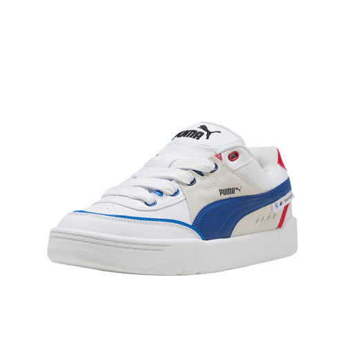 BMW M Motorsport Park Sk8 Lace Up Sneakers