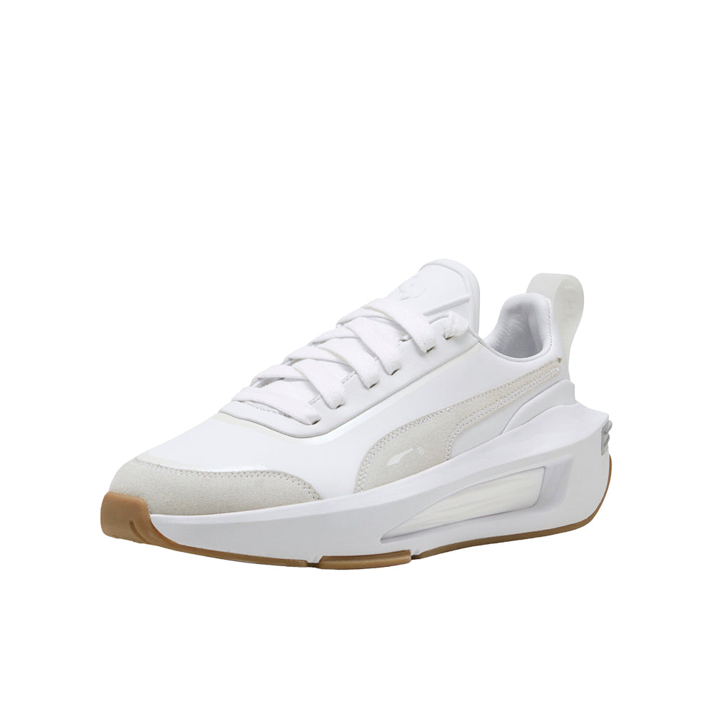 Scuderia Ferrari Style Ultimate NITRO Lace Up Sneakers