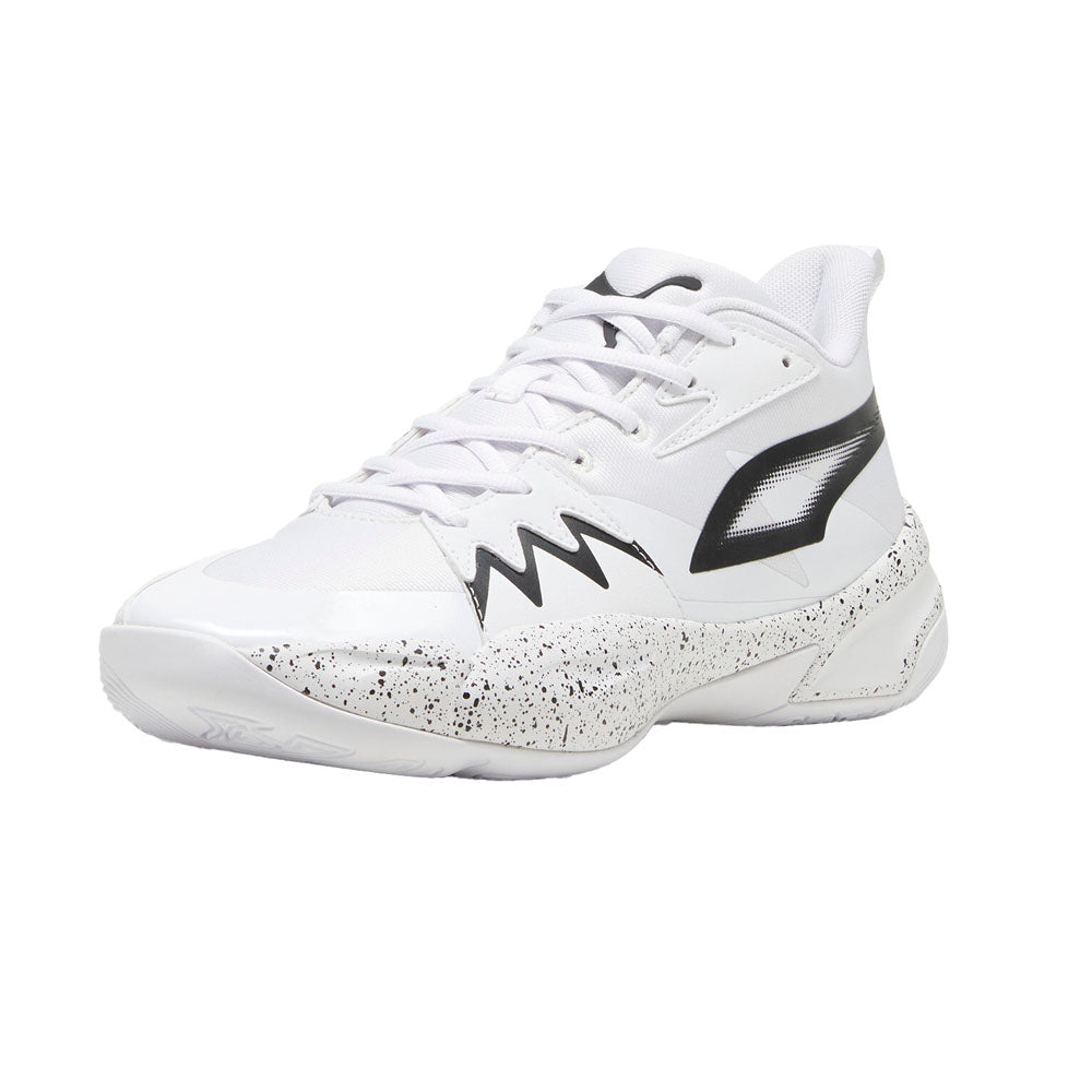 Genetics Speckle Basketball Shoes