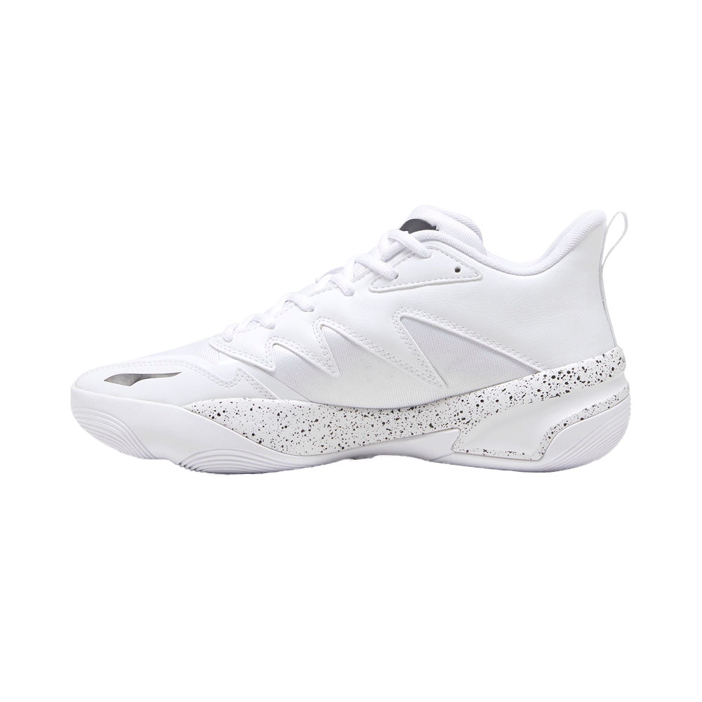 Genetics Speckle Basketball Shoes