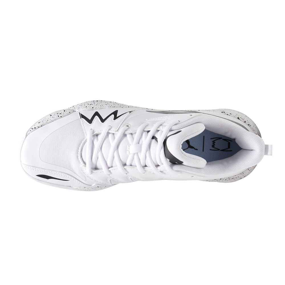 Genetics Speckle Basketball Shoes