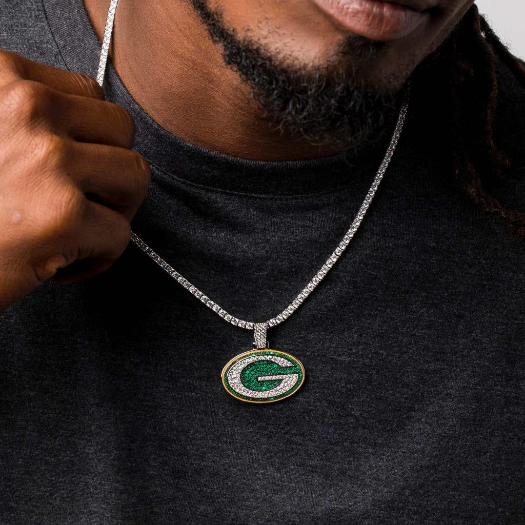 Green Bay Packers Official NFL Pendant