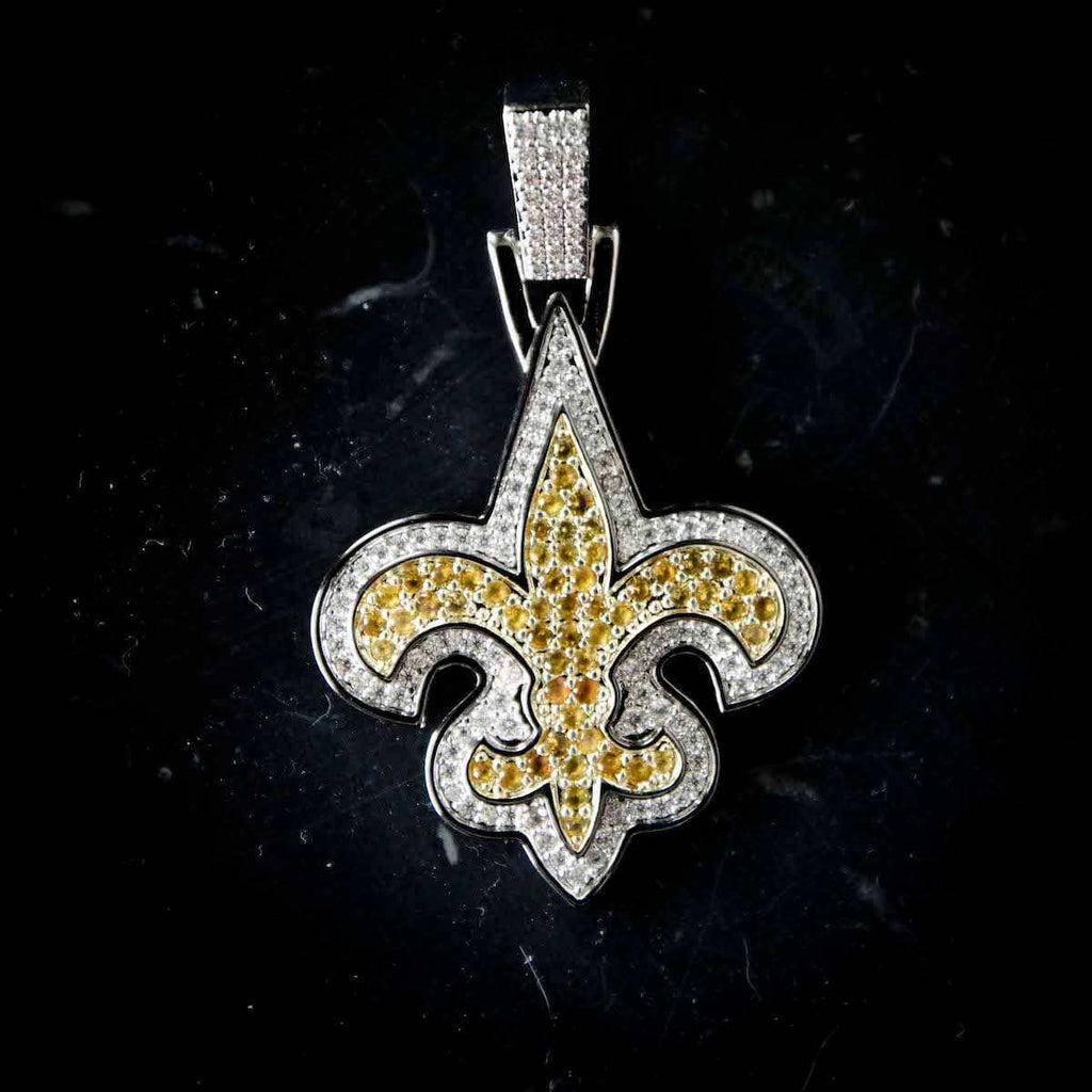 New Orleans Saints Official NFL Pendant