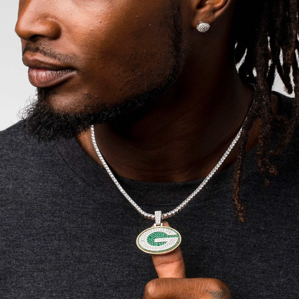 Green Bay Packers Official NFL Pendant
