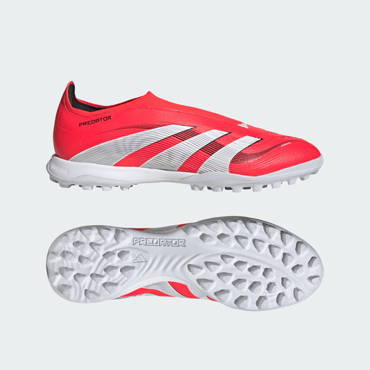 Men's adidas Predator League Laceless Turf Soccer Shoes