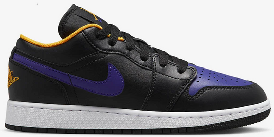 The 1 Low GS "LAKERS"