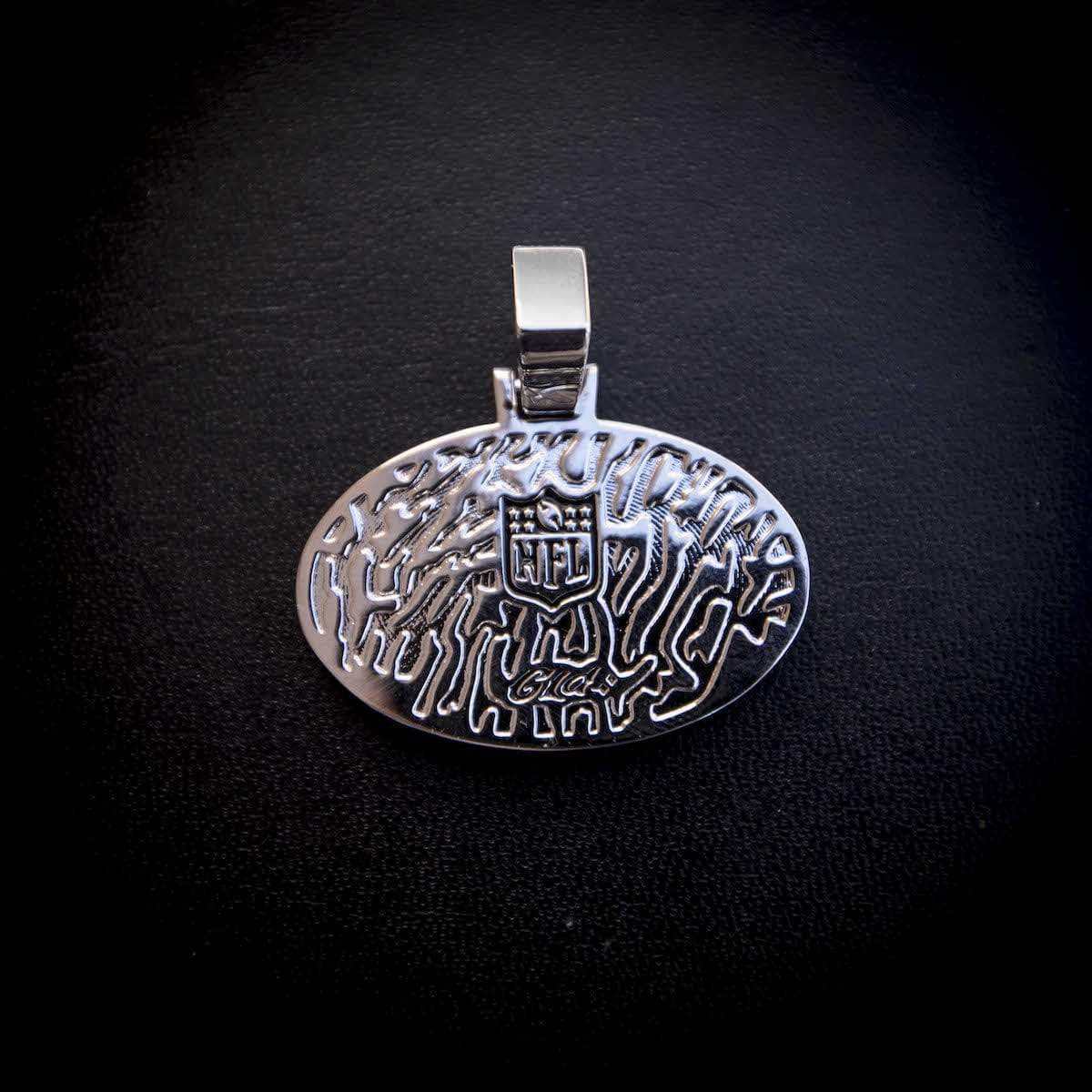 Green Bay Packers Official NFL Pendant