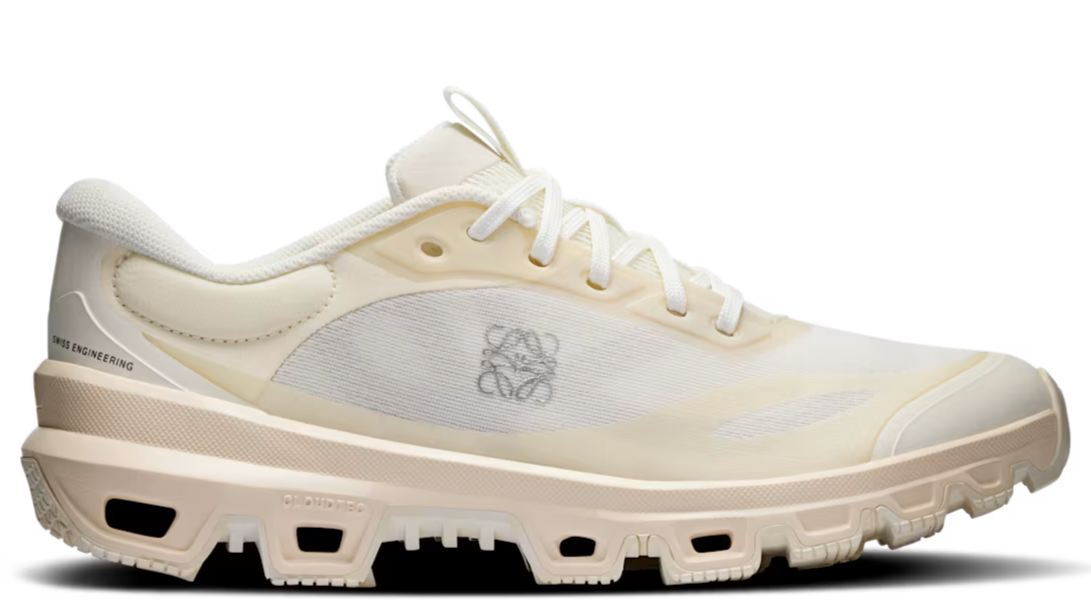 On Running Cloudventure 2 LOEWE Eggshell