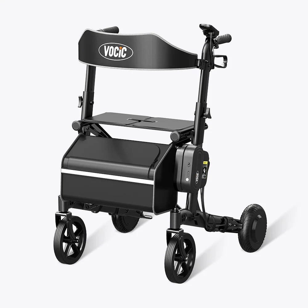 Z73 Electric Outdoor Foldable Rolling Walker