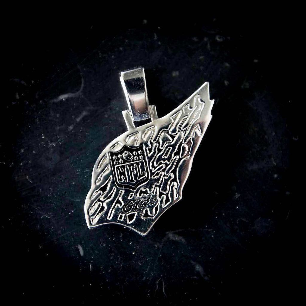 Arizona Cardinals Official NFL Pendant
