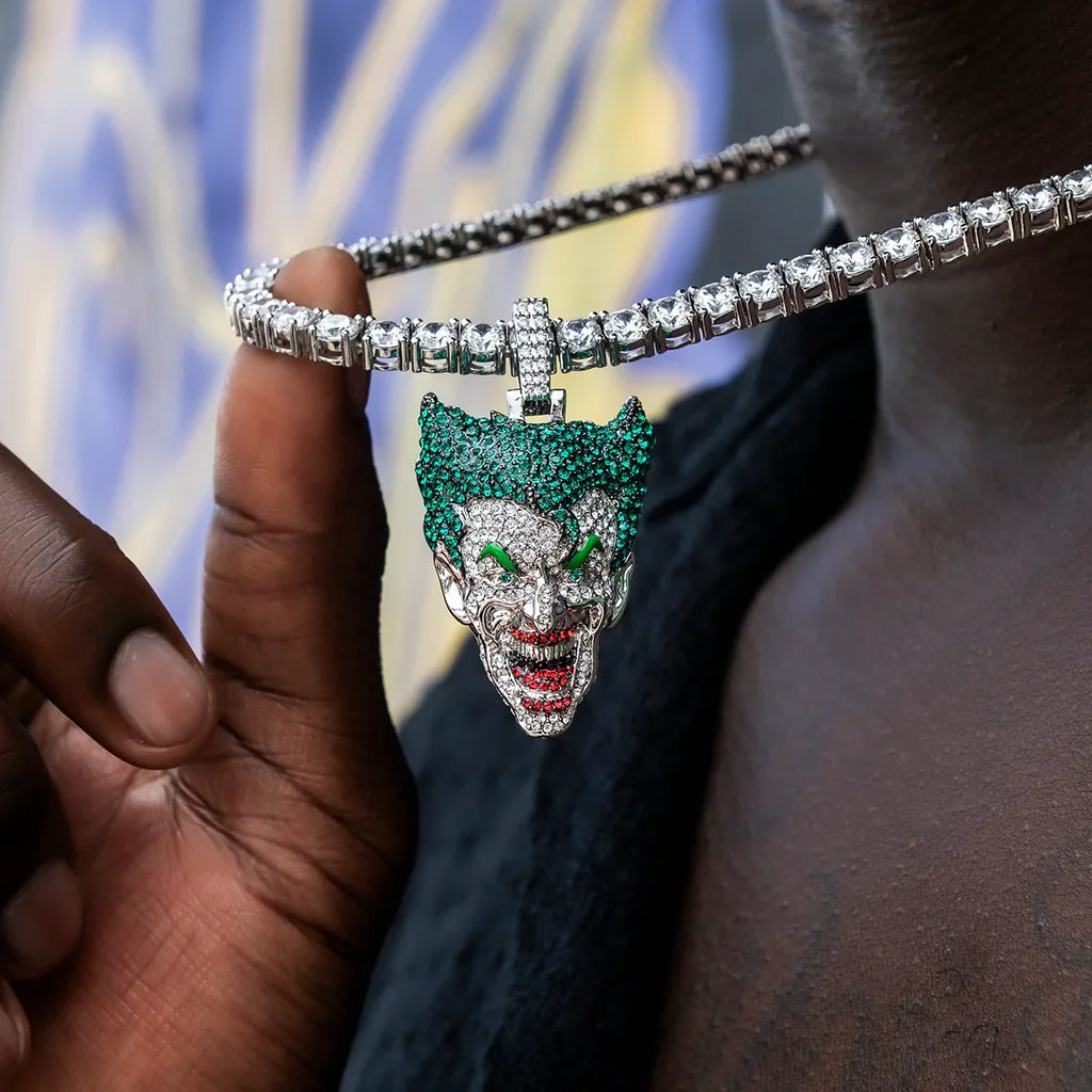 Official DC Comics The Joker Pendant