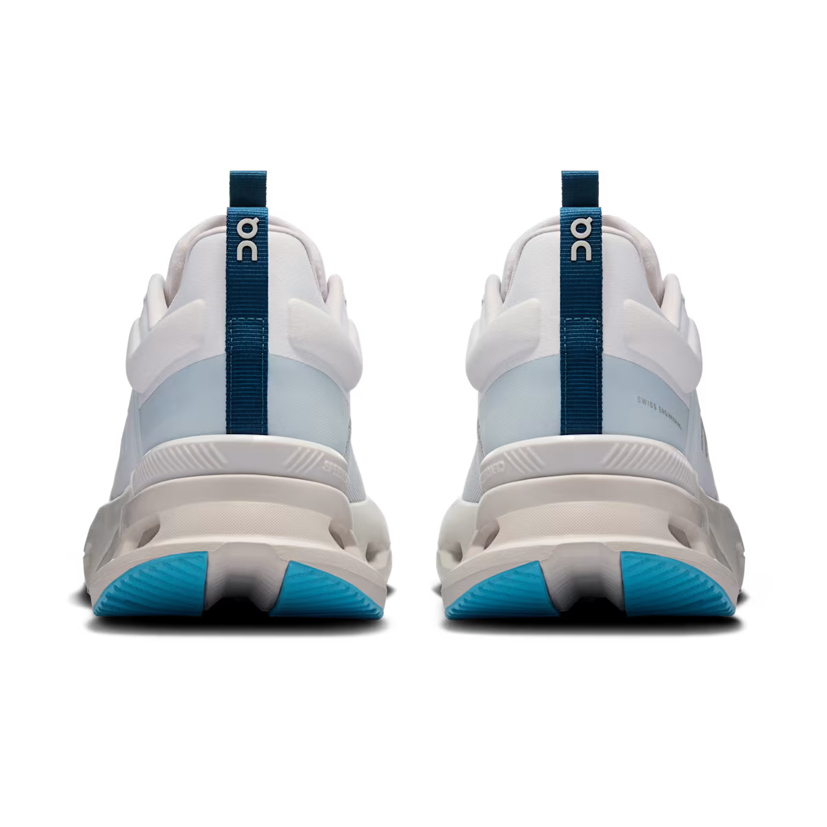 On Cloudnova X Arctic Niagara (Women’s)