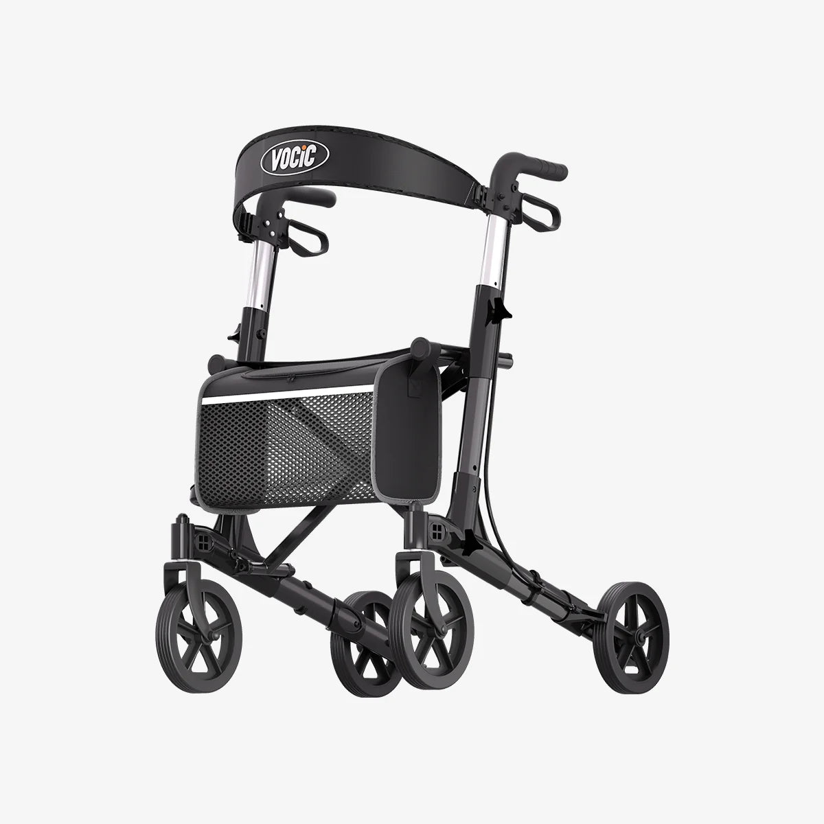 Z23 All Terrain Rollator Walker With Seat