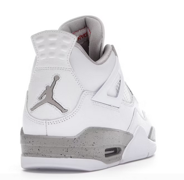 4 Retro White Oreo (2021)
