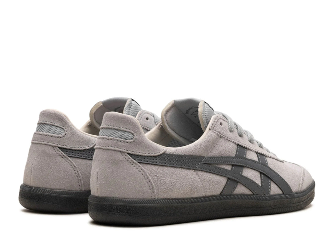 Tokuten 'Grey' Suede