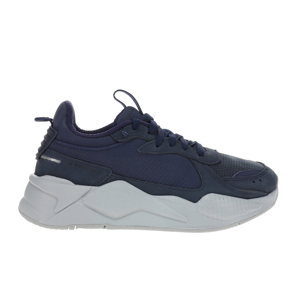 Rs-X Midnite Haze Lace Up Sneakers