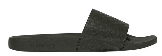 Microssima Slide Black