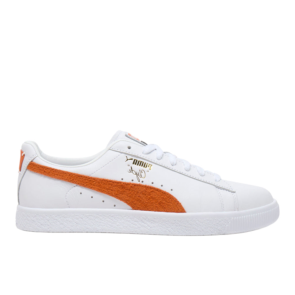 Clyde Base Lace Up Sneakers