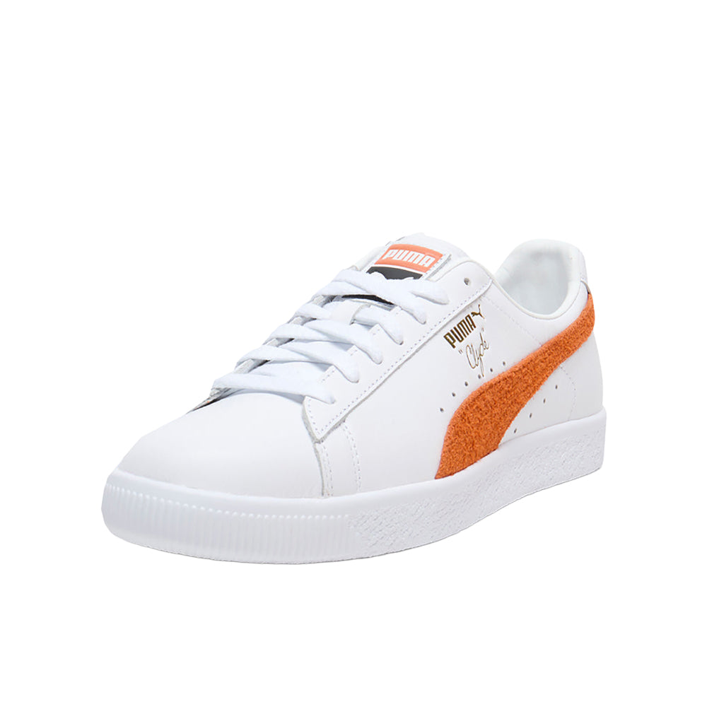 Clyde Base Lace Up Sneakers