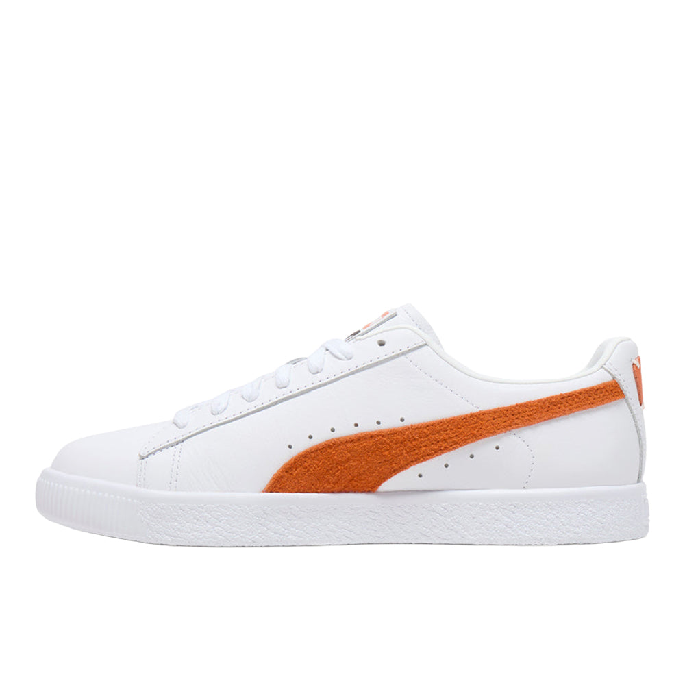 Clyde Base Lace Up Sneakers