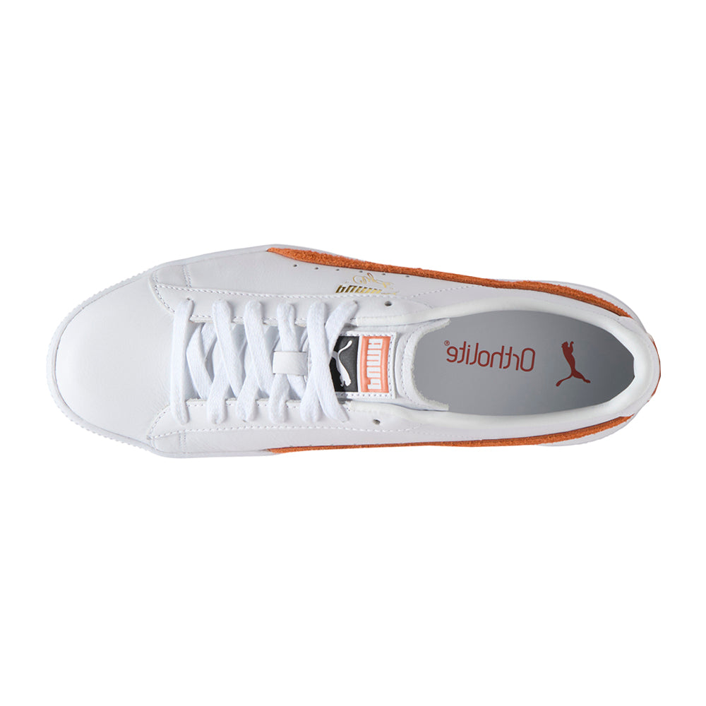 Clyde Base Lace Up Sneakers