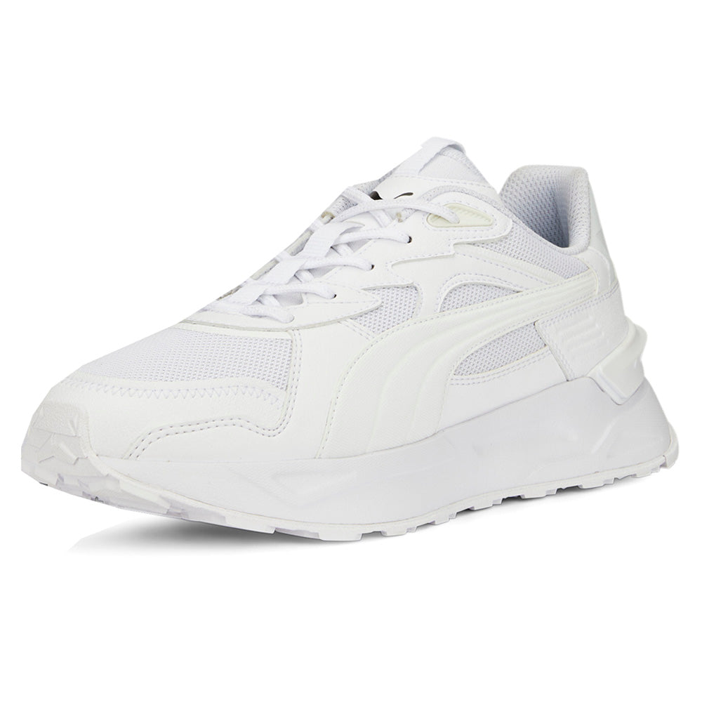 Mirage Sport Asphalt Base Lace Up Sneakers