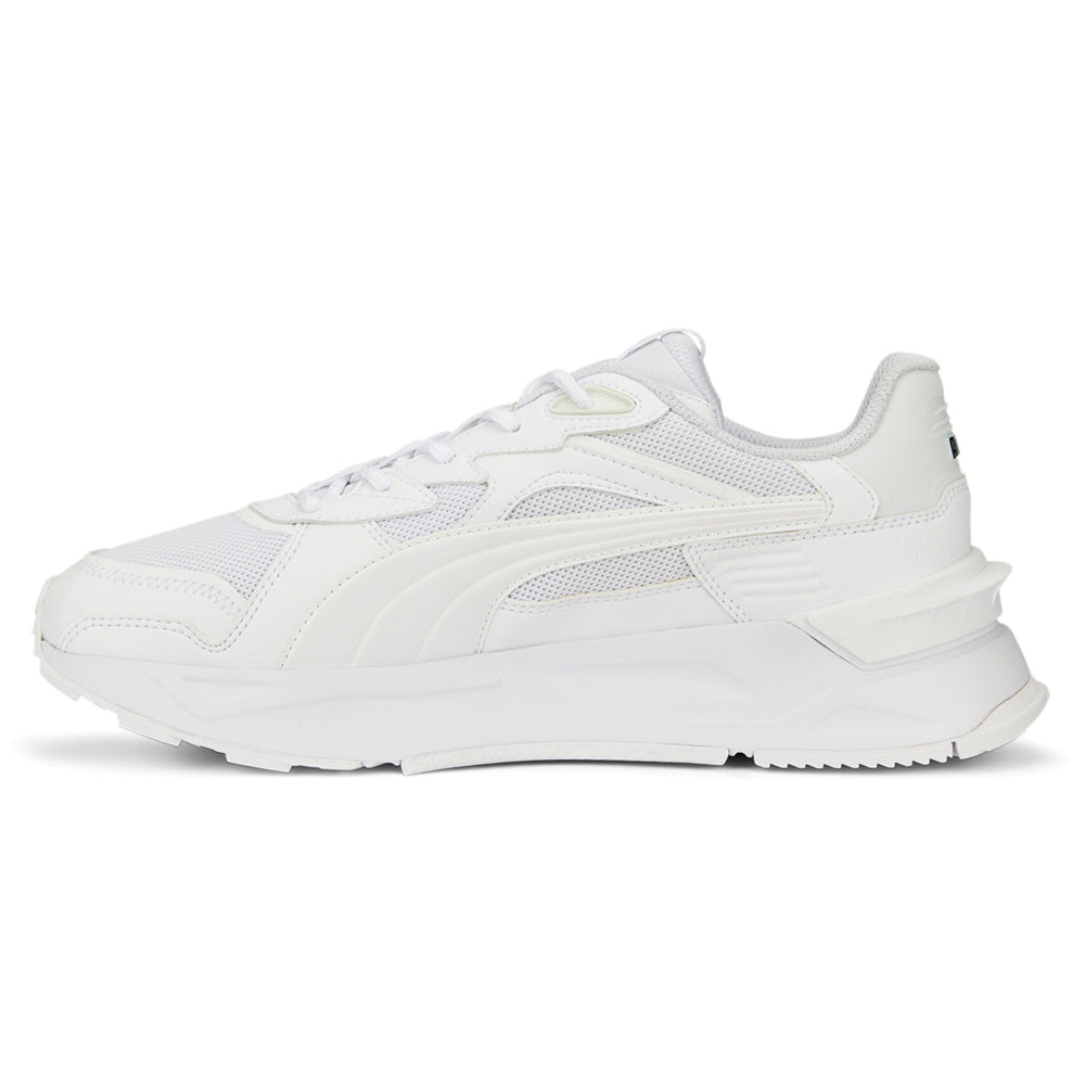 Mirage Sport Asphalt Base Lace Up Sneakers